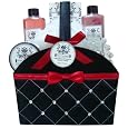 Sweet Temptations Orange Spice Spa Bath and Body Gift Basket Set Big Save