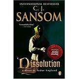 dissolution a matthew shardlake tudor mystery matthew shardlake mysteries
