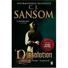 Dissolution (Matthew Shardlake Mysteries)