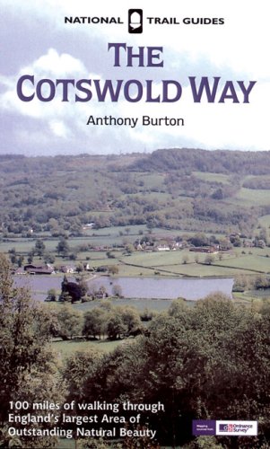 The Cotswold Way (National Trail Guides)