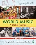 World Music: A Global Journey - Hardback & CD Set Value Pack