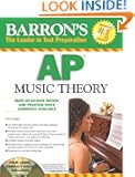 Barron's AP Music Theory with Audio Compact Discs