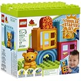 Amazon.com: LEGO DUPLO Creative Play 10567 Toddler Build and Boat Fun: Toys & Games