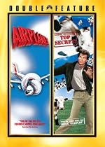 Airplane! (1980) / Top Secret! (1984) (Double Feature)
