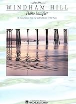 Windham Hill Piano Sampler: Piano Solo Windham Hill Piano Sampler: Piano Solo