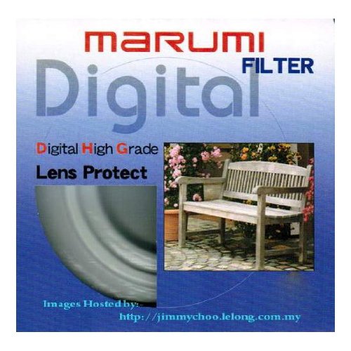 Marumi 67mm 67 DHG MC Lens Protect Slim Filter Japan