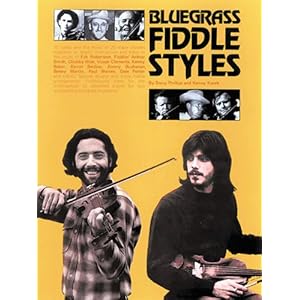 Bluegrass Fiddle Styles