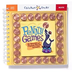 Penny Games (Chicken Socks)