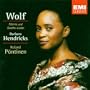 Wolf: Morike & Goethe Lieder