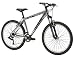 2009 Mongoose Tyax Comp Hardtail Mountain Bike Polished Silver