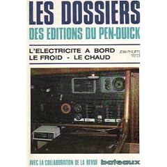 L'�lectricit� � bord, le froid, le chaud