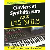 Claviers et synth�tiseurs pour Les Nuls (1CD audio)par Christophe Martin de...