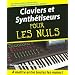 Claviers et synth�tiseurs pour Les Nuls (1CD audio)