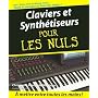 Claviers et synth�tiseurs pour Les Nuls (1CD audio)