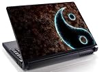 Yin and Yang World | Yin Yang Laptop skin