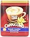 Hills Bros. Cappuccino Mix – Rich, Frothy Coffeehouse-Tasting Instant Drink Mix – Quick and Easy Preparation – Perfect for Hot & Iced Drinks & Creaming Coffee – Fat-Free French Vanilla, 1 Pack of 16oz