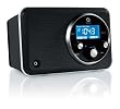 Boston Acoustics SOLO2B Solo II AM/FM Radio with Clock (Gloss Black)