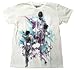 Mushroom Cloud Guys T-shirt in Cream by Beautiful Decay Clothing