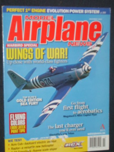 Model Aviation
