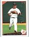 2009 Topps Baseball Card # 485 Aaron Rowand - San Francisco Giants - Shipped In Protective Screwdown Display Case!