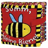 Mein Kuschel-F�hlbuch - Summ, kleine Biene! - 