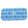 Compex Electrode Performance avec 1 connecteur Snap Noir 5 x 10 cm