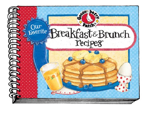 Our Favorite Breakfast & Brunch Recipes Cookbook (Our Favorite Recipes Collection)