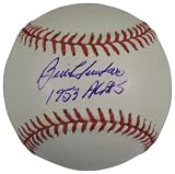 MLB Baltimore Orioles Bill Hunter "1953 ALCS" Autographed Baseball
