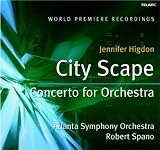Jennifer Higdon: City Scape; Concerto for Orchestra