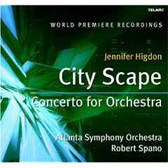 City Scape - Concerto For Orchestra