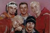 Nsync boy band Justin Timberlake poster Lance Bass HOT - 11