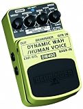 Produkt-Bild: Behringer DYNAMIC WAH DW400 Auto-Wah/Human Voice Effektpedal