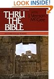 Thru the Bible, Vol. 4: Matthew-Romans
