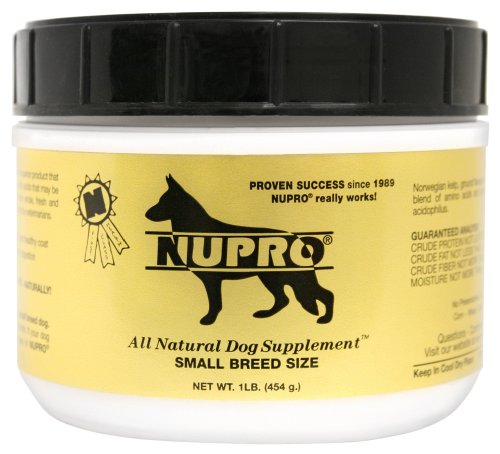 Nutri-Pet Research Nupro Dog Supplement 1-PoundB0006N9RQO