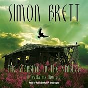The Stabbing in the Stables: A Fethering Mystery | Simon Brett
