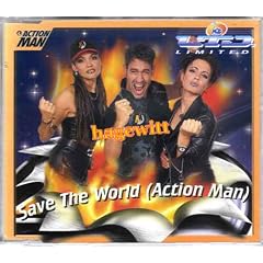 Save the World (Action Man)