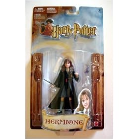 Harry Potter Hermione Granger Action Figure