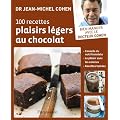 100 recettes plaisirs l�gers au chocolat