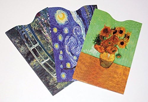 Kard Bodyguard Credit Card Protector Sleeves Gift Set, RFID Blocking Debit Card Holders 5 Pack Help With Identity Theft Protection, Stop Unauthorized RFID Scans and Electronic Pickpocketing - Various Colorful Designs, Made in the USA