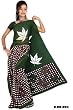 Chahna Georgette Printed Casual Saree Sari Bellydance fabric