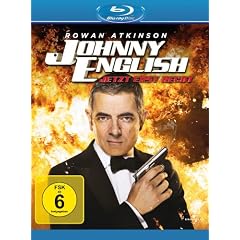 Johnny English - Jetzt erst recht (+ Dig. Copy) [Blu-ray]