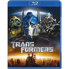 Transformers 1 (Blu-Ray) [Blu-ray]