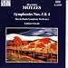 Classical Music : Moyzes: Symphonies Nos. 3 And 4