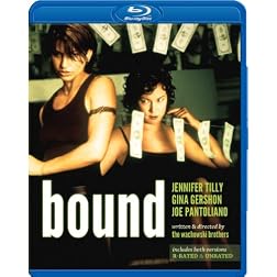 Bound [Blu-ray]