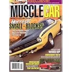 SAVE $22.91 - Musclecar Enthusiast $24.97 ($2.08/issue)