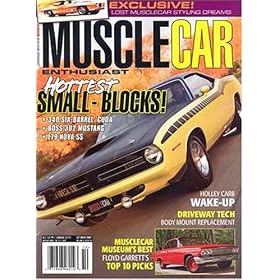 Musclecar Enthusiast by 