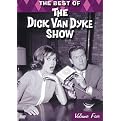 The Best of the Dick Van Dyke Show, Vol. 5: What's in a Middle Name?/The Curious Thing About Women/All (Dual-layered DVD)