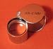 10 X 21 MM JEWELER'S LOUPE 10 x 21mm MAGNIFYING GLASS