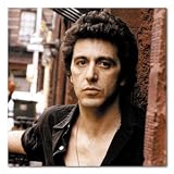 512vxCIxNKL. SL160  Al Pacino Color Matte Photograph   12x12 Inches (Open Shirt)