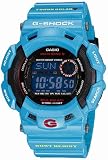 CASIO (カシオ) 腕時計 G-SHOCK GULFMAN タフソーラー 電波時計 MULTIBAND 5 GW-9100BL-2JF メンズの画像